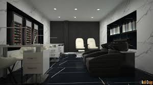 We have been researching the latest and stylish beauty salon design concepts, including interior design services in 2020. Beauty Salon Interior Design In Milan Italy Hair Salon Project Nobili Design