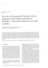 You can use a case study to help you see how these intricacies might affect decisions. Case Study Examples Respiratory Therapy