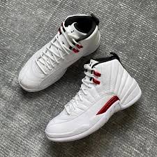 New jordans retro.up to this day, new colorways of michael jordan's basketball sneakers with nike continue to go into production, prominently the air jordan 1 but mj's twelfth air jordan silhouette is no exception either. New Looks Air Jordan 12 Twist Sciaky