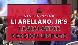 Legislative Session Recap – Port Byron