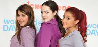 His parents, teresita francisca (san roman) and mario armando lavandeira, are cuban. Nickalive Ariana Grande S Thank U Next Music Video Features A Mini Victorious Reunion Updated