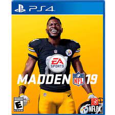 No te pierdas calendario de nfl, dividido por fecha y con toda la información de inicio de partidos, cobertura en tv y más Ps4 Juego Madden Nfl 2019 Sears