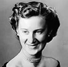 Iris WILLIAMS Obituary (1935