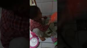 Pekerjaan rumah untuk anak tk. Anak Tk Sudah Bisa Bantu Pekerjaan Rumah Youtube
