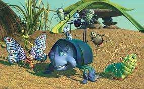 Bichos Un Clasico Para El Verano Bichos Pelicula Bichos Peliculas De Animacion