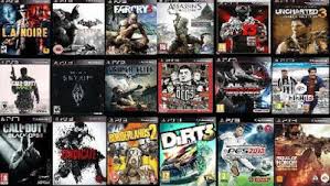 Then you need an eboot format or iso file. List Game Ps3 Pkg Cfw2ofw Inside Game