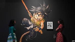 Địa chỉ địa phương jalan magazine, 2nd floor, ict mall, 10000. A Magnificent Exhibition Of Manga At The British Museum The Economist