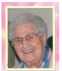 Obituary of Freda Stanghetti