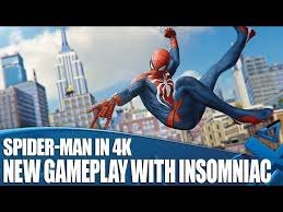 How to start new game plus spider man. Spider Man Gameplay Video Shows Tutorial Mission Combat Traversal And More Technology News
