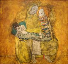 Despite some opposition from the harms family, schiele and edith were married on 17 june 1915, the anniversary of the wedding of schiele's parents.in the autumn of 1918, the spanish flu pandemic that claimed more than 20,000,000 lives in europe reached vienna. The Mistress And The Marionette By Ian Buruma The New York Review Of Books