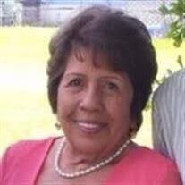 Consuelo "Connie" Perez Strickland Obituary