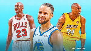 If there hadn't been an mj, there wouldn't . Warriors News Stephen Curry Joins Kobe Bryant Michael Jordan In Club