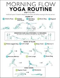 Pin On Yoga For Flexibility