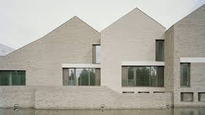 Pool Leber Architekten Architecture Minimalist Architecture Brick Architecture
