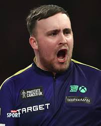 Luke Littler's incredible maths ability and skill means he has now played  468 consecutive legs of televised darts without leaving a bogey number. 🤯  That means he has always has a chance