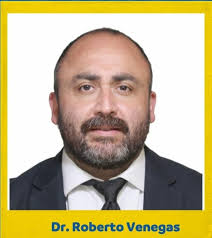 DAMOS LA MAS CORDIAL BIENVENIDA AL NUEVO INTEGRANTE DEL EQUIPO MÉDICO DE  ABIMED, DR. ROBERTO VENEGAS MEDICINA GENERAL. ATENDERÁ DESDE EL DÍA  MIÉRCOLES 5 DE JUNIO 2024 DE 10.30 A 14.30 HRS.