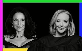 Power Moves with Julia Louis-Dreyfus & J. Smith-Cameron | A24