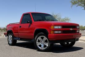 Image result for Berry Red 1994 Truck