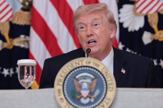 Ông Trump chỉ trích đồng minh từ chối kế hoạch hộ tống tàu chở dầu tại