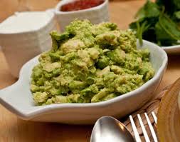 Guacamole A Yummy Snack Made With The Quick Chef Pro Recipes Tupperware Recipes Chipotle Seasoning