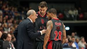 Designati gli arbitri che dirigeranno gli incontri della quinta giornata degli ottavi di finale di eurolega e resi noti i programmi gara dei gironi delle coppe femminili. Basket Eurolega Nuova Stagione Al Via L 1 Ottobre Milano Esordira In Casa Del Bayern La Repubblica