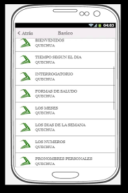 Diccionario Espanol Quechua For Android Apk Download