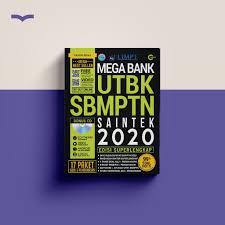 Aplikasi sbmptn saintek 2020 ini sangat ringan dan gratis. Mega Bank Utbk Sbmptn Saintek 2020 Shopee Indonesia