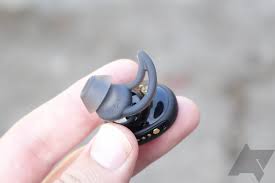 Swipe down from the top of the device screen if it's a phone or up from the bottom of the device screen if it's a tablet to access the menu. Bose Soundsport Free Review The Best Sounding Truly Wireless Earbuds Are Critically Flawed