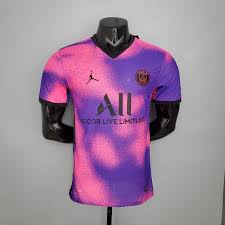 Camisa por encomenda, 15 á 25 dias corridos com código de rastreio. Camisa Paris Saint Germain Psg Player Oficial 21 22