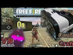 With jason day, margarita rosa de francisco, carlos ponce, laura perico. Playing Freefire In Vr Headset Review Of Ocular Grand Virtual Reality By Igl Youtube