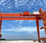 20 Years Rail Mounted Gantry Cranes Manufacturer in China ...