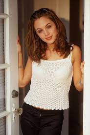 Eliza Dushku Eliza Dushku Tank Top Fashion Fashion