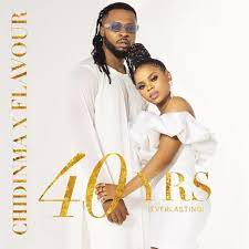 Pin On Chidinma And Flavour Release Photos For Their Forthcoming Ep