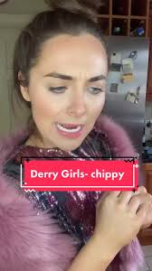 Derry Girls Chip Shop