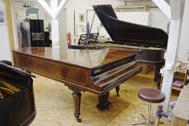 Erard Flugel Aus Dem Jahr 1862 Klavier Rosenkranz Reparatur