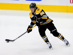 David pastrnak didn't have much puck luck last night, but it seems like fans might want to blame it pastrnak's tj received a lot of attention after notching six points in boston's game 2 victory, most of. Bruins Return Of David Pastrnak Crucial For Team