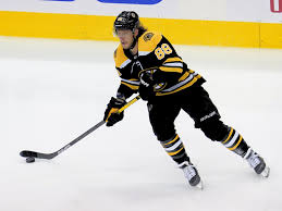 Here's how he did it. Boston Bruins David Pastrnak S Hat Trick A Special Moment In Game 1