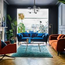 Purcell Velvet 2 Seater Sofa Barker Stonehouse 2 Seater Sofa Seater Sofa Sofa