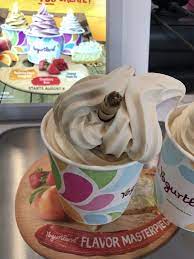 Yogurtland Roll Cookies Chocolate Wafers Peanut Butter