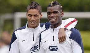 Varane and sancho joining utd sees pogba 'delay' contract decision until 2022. Michel Platini Praises Juventus Pogba And Madrid S Varane Football Sport Express Co Uk