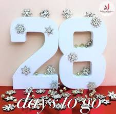 The Big Christmascountdown 28 Days To Go Are You Going To Santa This Year Where Are You Going We Day Countdown Christmas Countdown Handmade Christmas