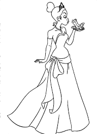 This is such a cute movie and will definitely become a true disney . set of activities, princess tiana costumes and toys, princess and the frog birthday party ideas, princess tiana coloring pages and even her. Coloring Pages Princess Tiana Coloring Pages Picture Inspirations Freetable Tot For Adults Diana