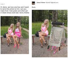 The witty artist interprets each person's commission literally, resulting in hilarious and surreal images. Photoshop Troll Who Takes Photo Requests Too Literally Bored Panda