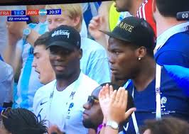 Paul pogba i'm here to create' amazing commercial. Pogba Looking At Pogba Watching Pogba Play Footballmemes