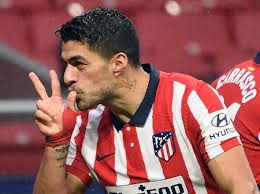 Não é futebol, é a liga. Suarez E O Campeao Jornais Exaltam Uruguaio Apos Titulo Do Atletico