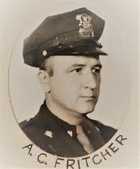 In memory of our fallen officer who made the ultimate sacrifice