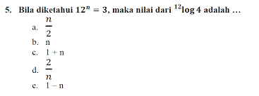 ² log 8 = 3. Yuk Pelajari 7 Soal Logaritma Dan Pembahasannya Ini Agar Kamu Semakin Pintar Matematika