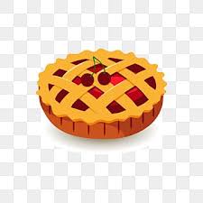 The apple pie is set in a fall scene with apples, dessert plates, forks, and seasonal decoration. Happy Thanksgiving Illustration With Apple Pie Apple Pie Clipart Illustration Autumn Png And Vector With Transparent Background For Free Download Pumpkin Vector Happy Thanksgiving Wheat Design