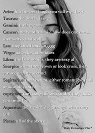 Cancer is a cardinal water sign. Horoscope Memes Quotes Best Laugh Doesn T Have To Mean Attractive It Could Zodiac Memes