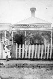 Footscray 1902 History Melbourne Melbourne Victoria Australia Melbourne Suburbs